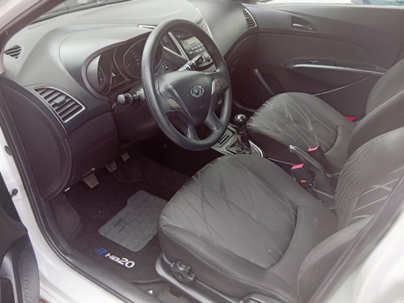 HYUNDAI HB20 1.0 - 2013