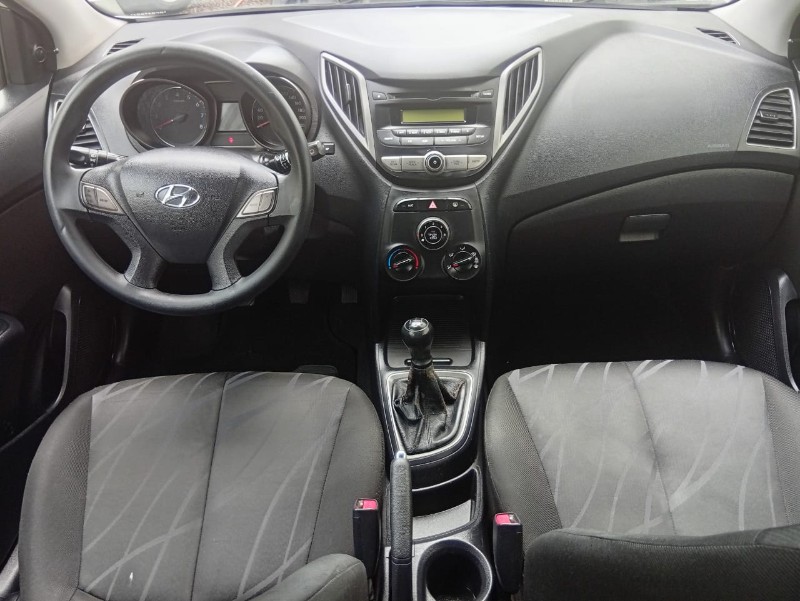 HYUNDAI HB20 1.0 - 2013
