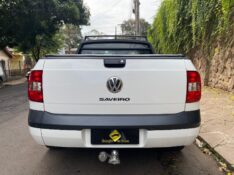 VOLKSWAGEN SAVEIRO TREND 1.6 2013/2014 ESTAÇÃO DO CARRO ESTRELA / Carros no Vale