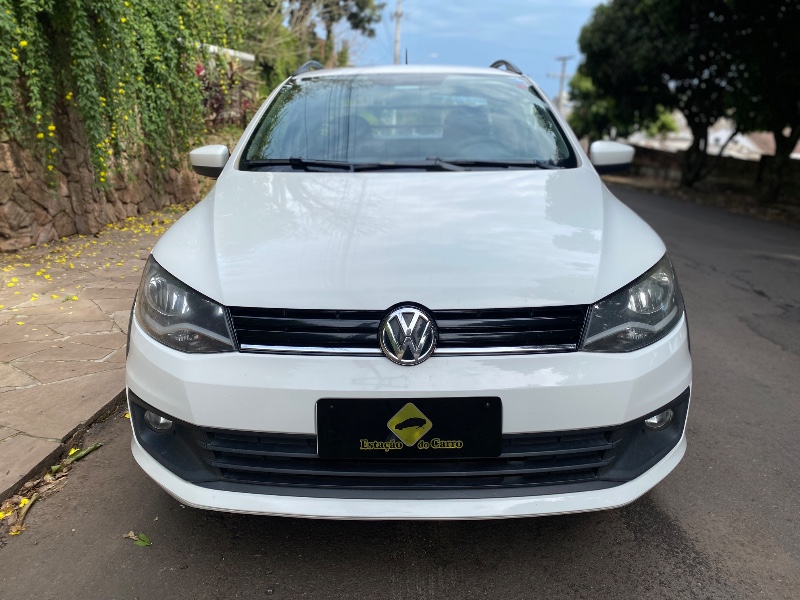 VOLKSWAGEN SAVEIRO TREND 1.6 2013/2014 ESTAÇÃO DO CARRO ESTRELA / Carros no Vale