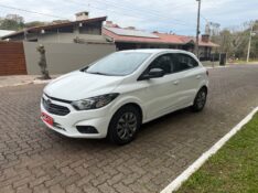CHEVROLET ONIX HATCH JOY 1.0 8V FLEX 5P MEC. 2021/2021 ELY AUTOMÓVEIS LAJEADO / Carros no Vale