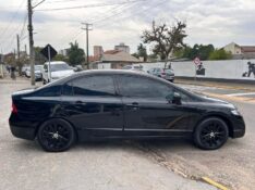 HONDA CIVIC LXS 1.8 16V FLEX AUTOMATICO 2009/2009 LS MULTIMARCAS VENÂNCIO AIRES / Carros no Vale