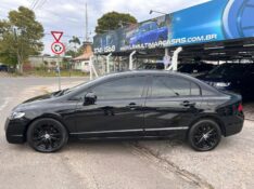 HONDA CIVIC LXS 1.8 16V FLEX AUTOMATICO 2009/2009 LS MULTIMARCAS VENÂNCIO AIRES / Carros no Vale