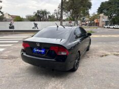 HONDA CIVIC LXS 1.8 16V FLEX AUTOMATICO 2009/2009 LS MULTIMARCAS VENÂNCIO AIRES / Carros no Vale