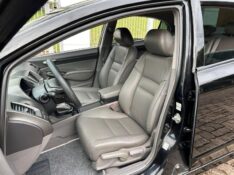 HONDA CIVIC LXS 1.8 16V FLEX AUTOMATICO 2009/2009 LS MULTIMARCAS VENÂNCIO AIRES / Carros no Vale