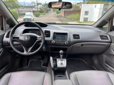HONDA CIVIC LXS 1.8 16V FLEX AUTOMATICO 2009/2009 LS MULTIMARCAS VENÂNCIO AIRES / Carros no Vale