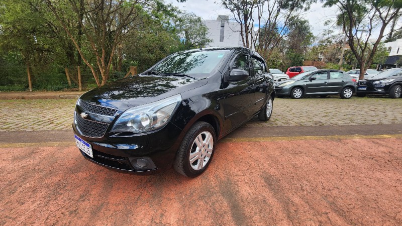 CHEVROLET AGILE 1.4 LTZ 2013/2013 FERNANDO AUTOMÓVEIS | REVENDA DE CARROS ARROIO DO MEIO ARROIO DO MEIO / Carros no Vale