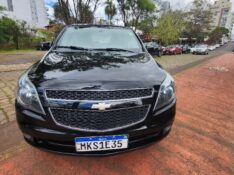 CHEVROLET AGILE 1.4 LTZ 2013/2013 FERNANDO AUTOMÓVEIS | REVENDA DE CARROS ARROIO DO MEIO ARROIO DO MEIO / Carros no Vale