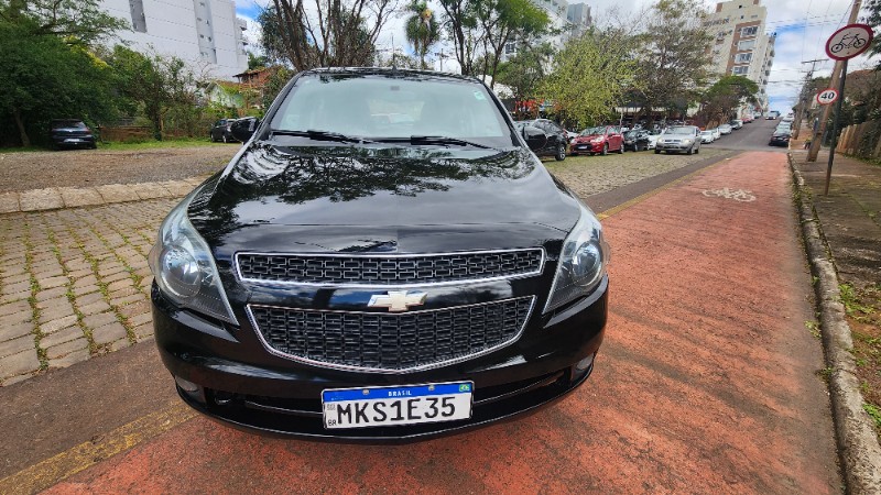 CHEVROLET AGILE 1.4 LTZ 2013/2013 FERNANDO AUTOMÓVEIS | REVENDA DE CARROS ARROIO DO MEIO ARROIO DO MEIO / Carros no Vale