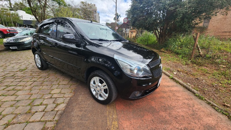 CHEVROLET AGILE 1.4 LTZ 2013/2013 FERNANDO AUTOMÓVEIS | REVENDA DE CARROS ARROIO DO MEIO ARROIO DO MEIO / Carros no Vale