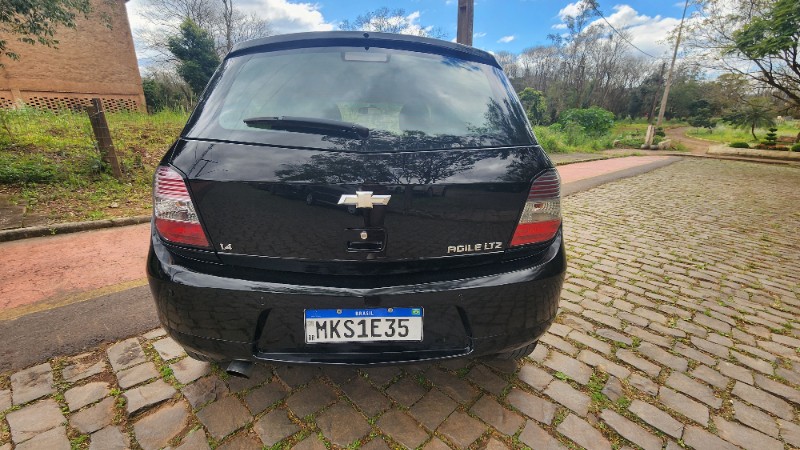 CHEVROLET AGILE 1.4 LTZ 2013/2013 FERNANDO AUTOMÓVEIS | REVENDA DE CARROS ARROIO DO MEIO ARROIO DO MEIO / Carros no Vale