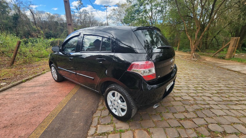 CHEVROLET AGILE 1.4 LTZ 2013/2013 FERNANDO AUTOMÓVEIS | REVENDA DE CARROS ARROIO DO MEIO ARROIO DO MEIO / Carros no Vale