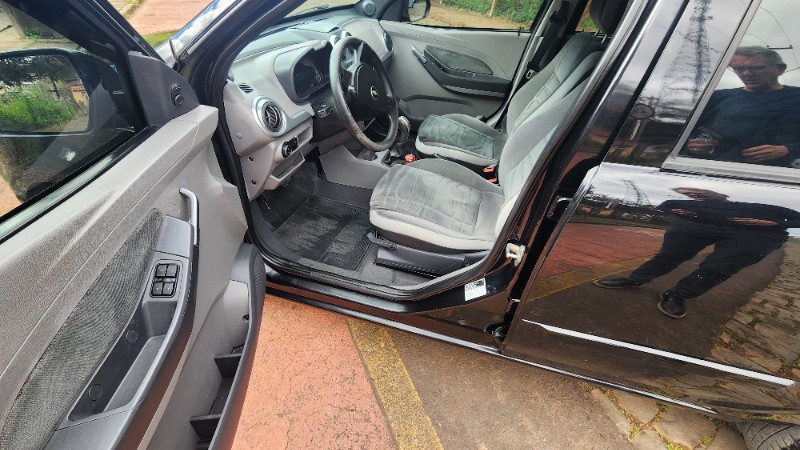CHEVROLET AGILE 1.4 LTZ 2013/2013 FERNANDO AUTOMÓVEIS | REVENDA DE CARROS ARROIO DO MEIO ARROIO DO MEIO / Carros no Vale
