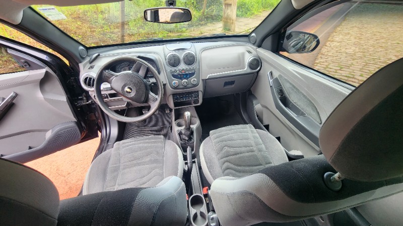 CHEVROLET AGILE 1.4 LTZ 2013/2013 FERNANDO AUTOMÓVEIS | REVENDA DE CARROS ARROIO DO MEIO ARROIO DO MEIO / Carros no Vale