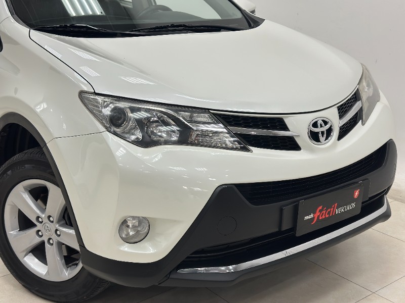 TOYOTA RAV-4 2.0 4X4 16V AUT. 2014/2014 MAIS FÁCIL VEÍCULOS SANTA CRUZ DO SUL / Carros no Vale