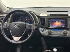 TOYOTA RAV-4 2.0 4X4 16V AUT. 2014/2014 MAIS FÁCIL VEÍCULOS SANTA CRUZ DO SUL / Carros no Vale