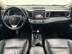 TOYOTA RAV-4 2.0 4X4 16V AUT. 2014/2014 MAIS FÁCIL VEÍCULOS SANTA CRUZ DO SUL / Carros no Vale