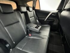 TOYOTA RAV-4 2.0 4X4 16V AUT. 2014/2014 MAIS FÁCIL VEÍCULOS SANTA CRUZ DO SUL / Carros no Vale