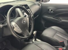 NISSAN VERSA UNIQUE 1.6 16V FLEXSTART 4P AUT. 2016/2017 MAIS FÁCIL VEÍCULOS SANTA CRUZ DO SUL / Carros no Vale