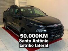 FIAT TORO FREEDOM 1.8 16V FLEX AUT. 2019/2019 DUARTE VEÍCULOS PORTO ALEGRE / Carros no Vale