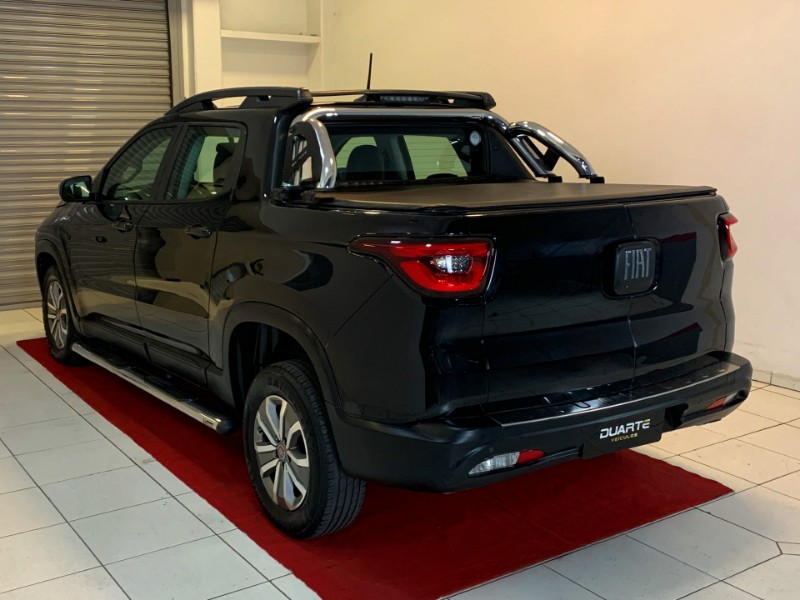 FIAT TORO FREEDOM 1.8 16V FLEX AUT. 2019/2019 DUARTE VEÍCULOS PORTO ALEGRE / Carros no Vale