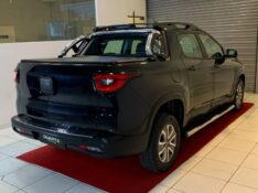 FIAT TORO FREEDOM 1.8 16V FLEX AUT. 2019/2019 DUARTE VEÍCULOS PORTO ALEGRE / Carros no Vale
