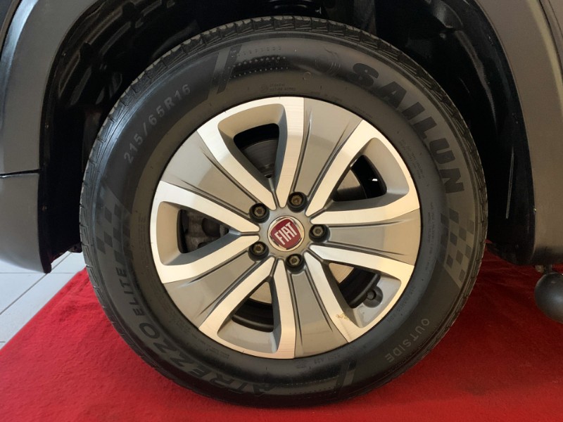 FIAT TORO FREEDOM 1.8 16V FLEX AUT. 2019/2019 DUARTE VEÍCULOS PORTO ALEGRE / Carros no Vale