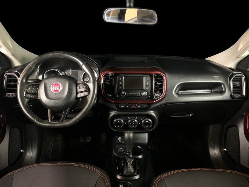 FIAT TORO FREEDOM 1.8 16V FLEX AUT. 2019/2019 DUARTE VEÍCULOS PORTO ALEGRE / Carros no Vale