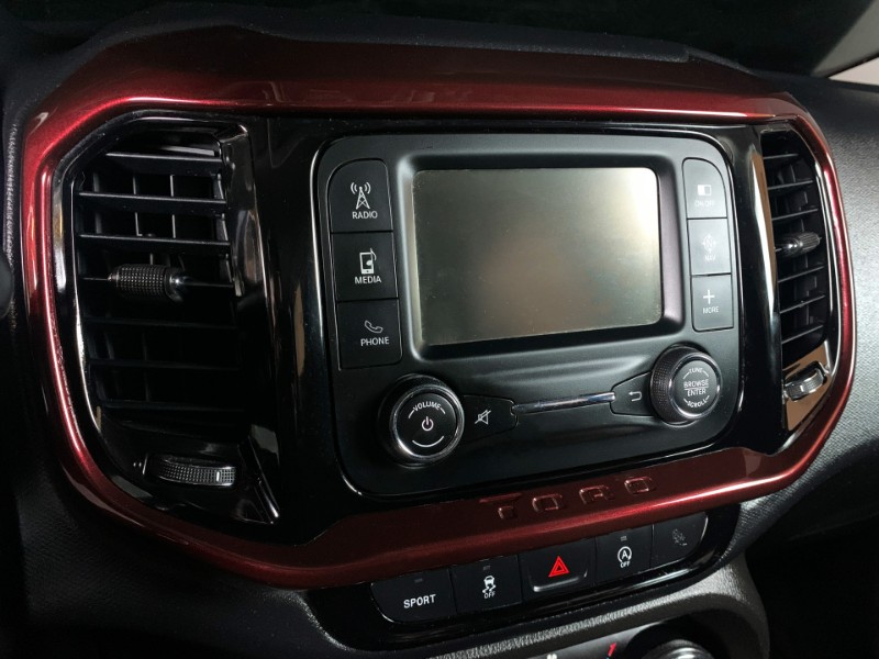 FIAT TORO FREEDOM 1.8 16V FLEX AUT. 2019/2019 DUARTE VEÍCULOS PORTO ALEGRE / Carros no Vale