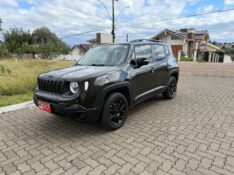 JEEP RENEGADE 1.8 16V FLEX SPORT 4P AUTOMÁTICO 2021/2021 ELY AUTOMÓVEIS LAJEADO / Carros no Vale