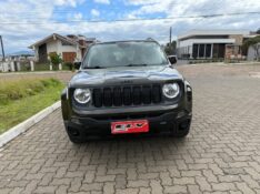 JEEP RENEGADE 1.8 16V FLEX SPORT 4P AUTOMÁTICO 2021/2021 ELY AUTOMÓVEIS LAJEADO / Carros no Vale