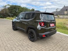 JEEP RENEGADE 1.8 16V FLEX SPORT 4P AUTOMÁTICO 2021/2021 ELY AUTOMÓVEIS LAJEADO / Carros no Vale