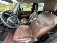 JEEP RENEGADE 1.8 16V FLEX SPORT 4P AUTOMÁTICO 2021/2021 ELY AUTOMÓVEIS LAJEADO / Carros no Vale