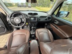 JEEP RENEGADE 1.8 16V FLEX SPORT 4P AUTOMÁTICO 2021/2021 ELY AUTOMÓVEIS LAJEADO / Carros no Vale