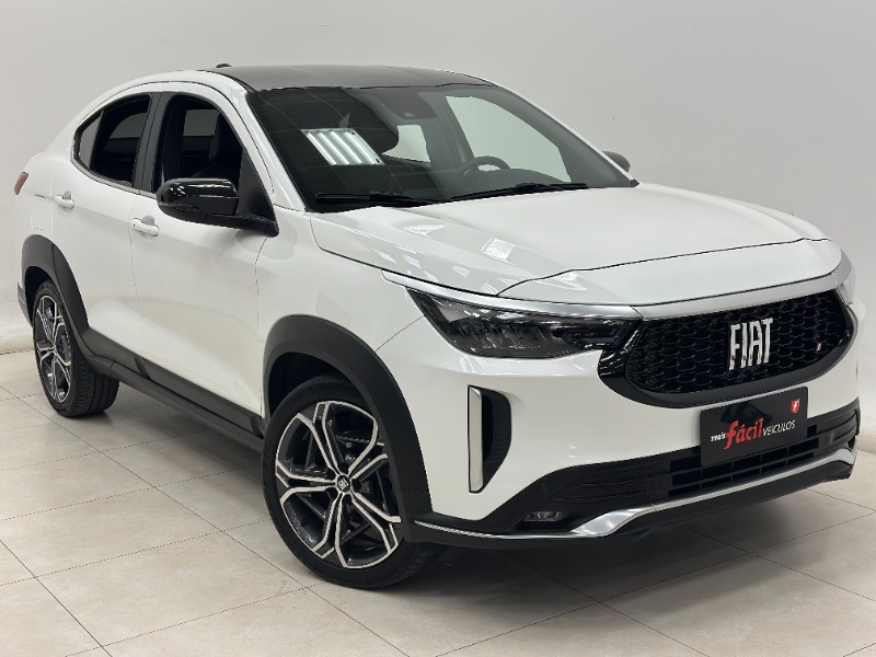 FIAT FASTBACK 1.0 TURBO 200 FLEX IMPETUS CVT 2023/2023 MAIS FÁCIL VEÍCULOS SANTA CRUZ DO SUL / Carros no Vale