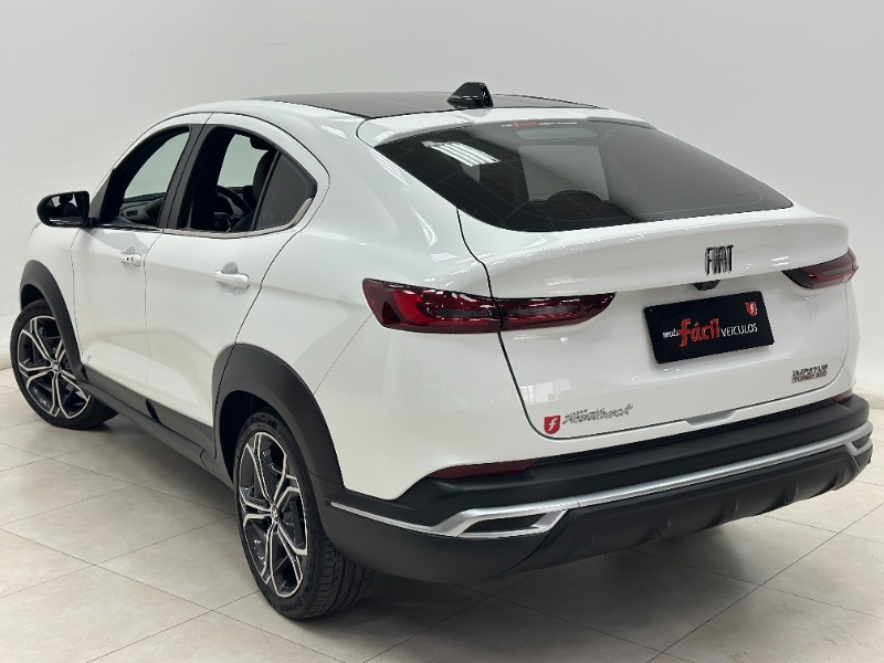 FIAT FASTBACK 1.0 TURBO 200 FLEX IMPETUS CVT 2023/2023 MAIS FÁCIL VEÍCULOS SANTA CRUZ DO SUL / Carros no Vale