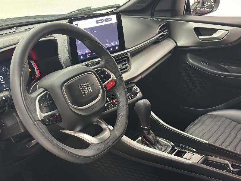 FIAT FASTBACK 1.0 TURBO 200 FLEX IMPETUS CVT 2023/2023 MAIS FÁCIL VEÍCULOS SANTA CRUZ DO SUL / Carros no Vale
