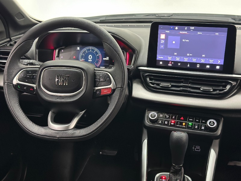 FIAT FASTBACK 1.0 TURBO 200 FLEX IMPETUS CVT 2023/2023 MAIS FÁCIL VEÍCULOS SANTA CRUZ DO SUL / Carros no Vale