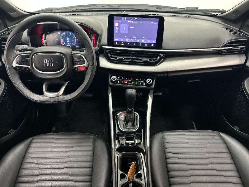 FIAT FASTBACK 1.0 TURBO 200 FLEX IMPETUS CVT 2023/2023 MAIS FÁCIL VEÍCULOS SANTA CRUZ DO SUL / Carros no Vale