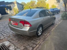 HONDA CIVIC 1.8 LXS 16V FLEX 4P AUTOMÁTICO 2008/2008 ELY AUTOMÓVEIS LAJEADO / Carros no Vale