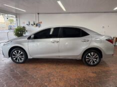 TOYOTA COROLLA 1.8 GLI 2018/2018 RIGAUTO VEÍCULOS VENÂNCIO AIRES / Carros no Vale
