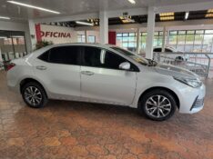 TOYOTA COROLLA 1.8 GLI 2018/2018 RIGAUTO VEÍCULOS VENÂNCIO AIRES / Carros no Vale