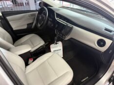 TOYOTA COROLLA 1.8 GLI 2018/2018 RIGAUTO VEÍCULOS VENÂNCIO AIRES / Carros no Vale