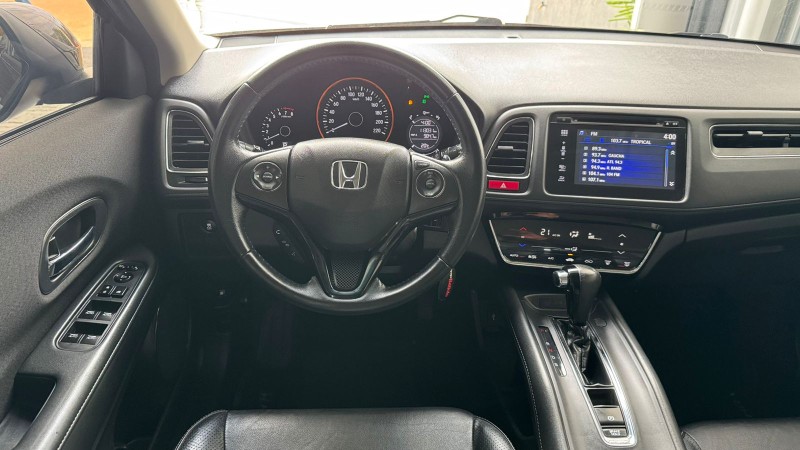 HONDA HR-V EXL /2016 IDEAL VEÍCULOS LAJEADO / Carros no Vale