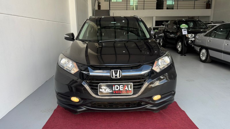 HONDA HR-V EXL /2016 IDEAL VEÍCULOS LAJEADO / Carros no Vale