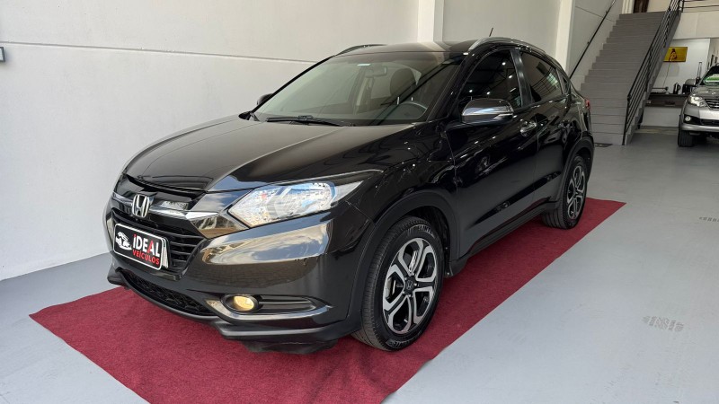 HONDA HR-V EXL /2016 IDEAL VEÍCULOS LAJEADO / Carros no Vale