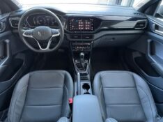 VOLKSWAGEN T-CROSS 1.0 200 TSI COMFORTLINE /2024 IDEAL VEÍCULOS LAJEADO / Carros no Vale