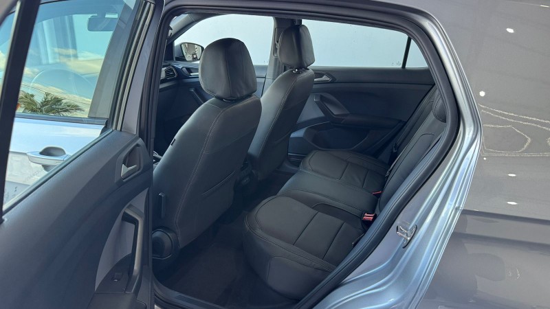 VOLKSWAGEN T-CROSS 1.0 200 TSI COMFORTLINE /2024 IDEAL VEÍCULOS LAJEADO / Carros no Vale