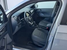 VOLKSWAGEN T-CROSS 1.0 200 TSI COMFORTLINE /2024 IDEAL VEÍCULOS LAJEADO / Carros no Vale