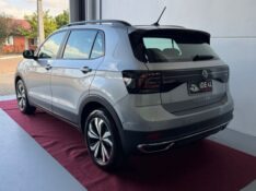VOLKSWAGEN T-CROSS 1.0 200 TSI COMFORTLINE /2024 IDEAL VEÍCULOS LAJEADO / Carros no Vale